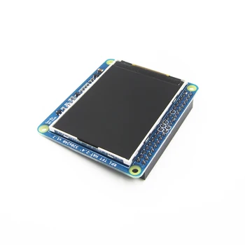 320x240, 2,4-palcový Vysoko PPI LCD TFT Displej Modul Odolným Panel Štít S Skrutky pre Raspberry Pi. 3 vzor B ,2