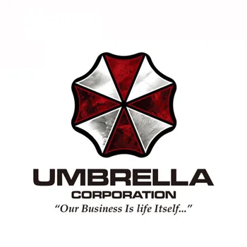 35-90 cm Farebné Umbrella Corporation Auto Styling PVC Nálepky Bočné Dvere Telo Garland Kapota Slnko Strechy Palivo Spp Cool Dekorácie Odtlačkový