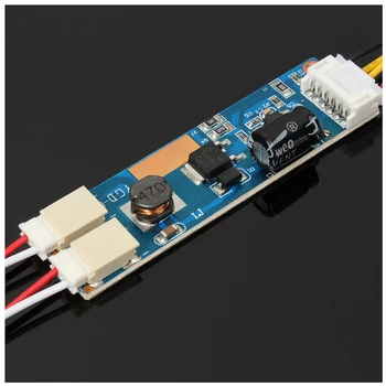 355 mm Podsvietenie LED Pásy Kit Pre Aktualizáciu CCFL LCD Obrazovke Monitora