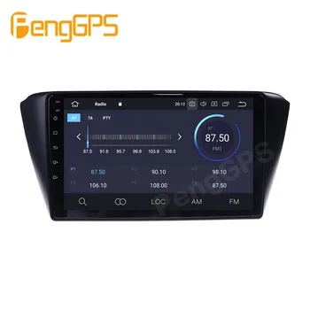360 Kamera pre Škoda Fabia-2019 Rádio DVD Prehrávač Android Multimediálnu GPS Navigáciu Auto Stereo Dotykový displej Carplay Headunit