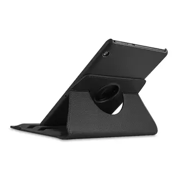 360 Rotujúce Prípade Smart Stand Kryt Na Huawei MediaPad T5 10 AGS2-W09/L09/L03/W19 Tablet 10.1 Funda Prípade Huawei T5 Kryt