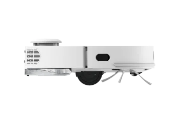 360 S9 LDS Lidar Laser Navigáciu Mokré a Suché 5200mAh Robot Vysávač Nízka Hlučnosť 53dB APP Dual Diaľkové Ovládanie 2200Pa Sacie