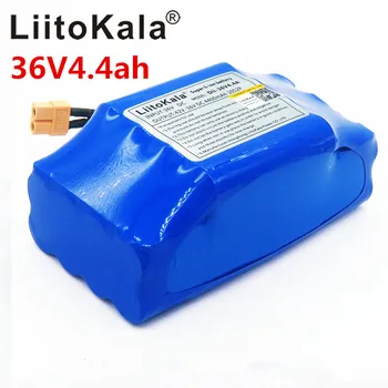 36V 4.4 Ah 4400mAh Vysoký Odtok 2 Kolieska Elektrický Skúter Vlastné Vyváženie Lítiová Batéria pre Self-vyrovnávanie sa Hodí 6.5 