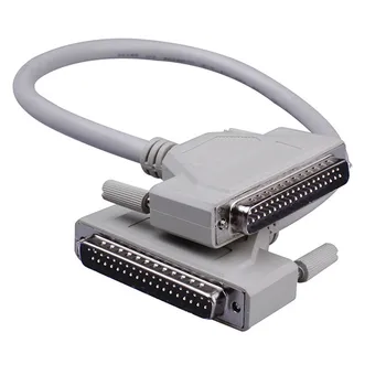 37Pin Kábel DB37 Samec/Samica Konektor D-SUB Portu Rozšíriť Dátový Kábel 0.5 M 1,5 M 5M 3M