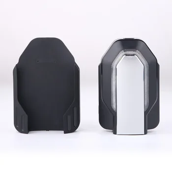 3D Dynamický Dvere Auta Wecome Svetlo Univerzálny Laserový Projektor Lampa so súhlasom Svetlá dekorácie