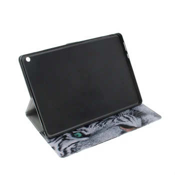 3D Tlač Prípade Huawei MediaPad M3 Lite 10 BAH-L09 BAH-W09 BAH-AL00 10.1 palcový Inteligentný Kryt ochranný prípad Tabletu