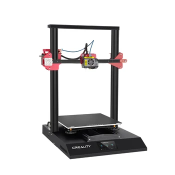 3D tlačiarne CR-10S Pro V2 Dotykový LCD Displej Automatické BL Dotyk MeanWell Napájací zdroj Obnoviť Tlač Vlákna Detekcie CREALITY 3D