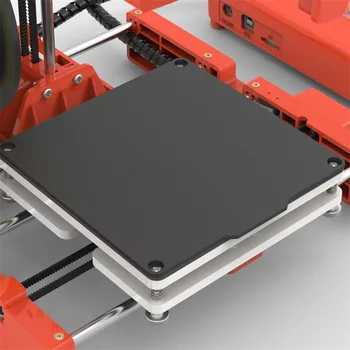 3D Tlačiarne X1 X2 Príslušenstvo Magnet platformu pre EasyThreed X1 X2 3D Tlač