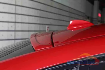3D Štýl Reálne Uhlíkových Vlákien Strešný Spojler Pre BMW X4 F26UP B388