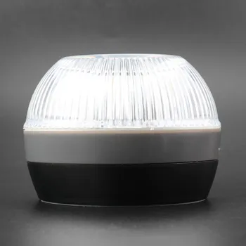 3ks 3Mode Núdzové Blikajúce Svetlo Auto Led Reflektor, Floodlight, Vodotesný, Prenosný Nabíjateľné Svietidlo Pre Kempovanie Núdzové