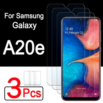 3KS Ochranné Sklo na Samsung A20e Chrániť Film Galaxy 20e 20 E Screen Protector Pre Ios A20 e Tvrdené sklo