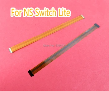 3ks Pre NS Prepínač Lite Mini L Tlačidlo Doľava Flex Kábel pre Nintendo Prepínač lite Doske Konektor Napájania Stužkový Kábel Vnútorné