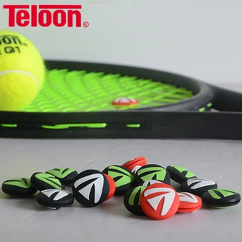 3KS Teloon Profesionálne Tenisové Rakety Tlmič na Zníženie tenis s Raketou Vibrácií Dampeners raqueta K035-3SPC
