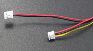 3KS/Veľa 60 cm 5 Pin Power Video Kábel Napájací Viesť Pigtail Žena BNC 12V Konektor Vyzliekol Drôt pre Analógové CCTV Kamery PCB Dosky
