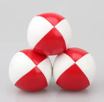 3ks Žonglovanie Lopty pre Začiatočníkov až Pokročilých Žonglérov Odolné Vážený Žonglovať Loptu Auta Mäkké a Ľahké Žonglovanie Auta