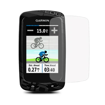 3x Clear LCD Screen Protector Stráže Kryt Film Pokožky na Bike, Garmin GPS Edge 800/810