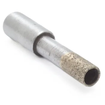 4-20 mm Spekaných Diamond Core Vrtákov Rovno Drieku 8 mm 5/16