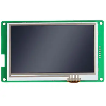 4.3 palcový Dotykový LCD Displej 4,3