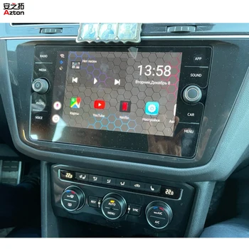 4+32GB Auto Audio a Video Zábavu AI Box Android CarPlay USB Box Univerzálny pre Land Rover Škoda Ford Maserati AUDI BMW, VW
