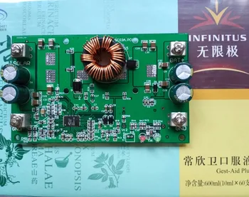 400W MPPT solárny regulátor LT8490 jedného čipu inteligentná regulácia nabíjania Batérie Lite Edition