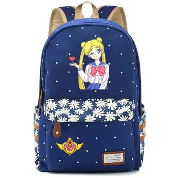 42CM Hot predaj Japonskom Anime Sailor Moon Batoh Model Hračky Kolekcia Ozdoby Taška Darček pre Deti/Fanúšikov