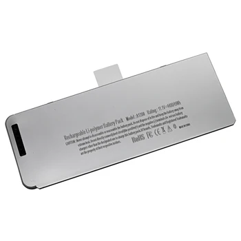 4400mAh 49WH 11.1 V A1280 Notebook Batéria pre Apple MacBook 13