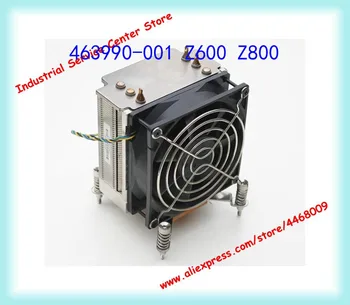 463990-001 Procesor Chladiča Ventilátor Chladiča Používa Pre Z600 Z800 Stanice