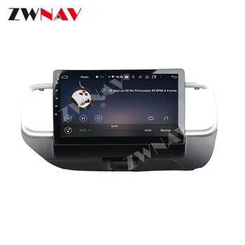 4G+128 GB 2 Din Pre Hyundai Miesto 2019 2020 Android 10.0 Multimediálne Obrazovky Car Audio Prehrávač Rádio GPS Navi základnú Jednotku Auto Stereo