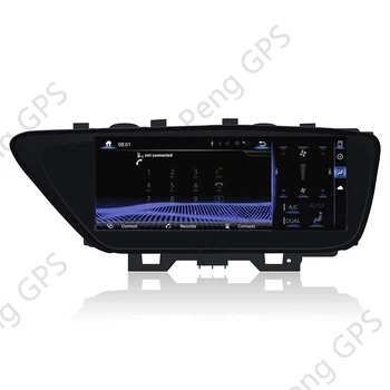 4G+64 G DVD Prehrávač 2 Din Stereo Android 9.0 pre Lexus ES ROKY 2013-2017 GPS Navigácie DVD Prehrávač 8 Jadro FM/AM Auto Rádio Headunit