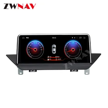 4G+64GB Android 10.0 Obrazovke Auto Multimediálny Prehrávač Pre BMW X1 Série E84 2009-GPS NAVI Auto Audio Rádio Stereo IPS Vedúci Jednotky
