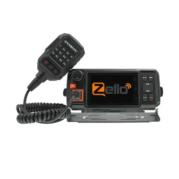4G-W2Plus 4G Siete, Rádio Android 7.0 LTE SIEŤACH GSM walkie talkie s WIFI N60 pracovať s Reálnymi-ptt / Zello