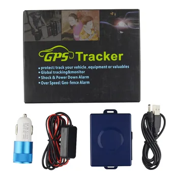 4G WCDMA GPS Tracker CCTR-800 G-4G s box Silný Magnet Dlhý Pohotovostný Čas 6000mAh Batéria s Funkciou Budíka