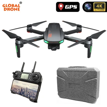 4K GPS Drone Kamera 2-Os Anti-Shake Servo Gimbal Quadcopter Profesional Dron Quadrocopter VS SG906 PRO FIMI Zino dropshipping