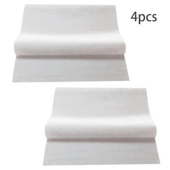 4Pcs 28 inch x 12inch Elektrostatický Filter Bavlna,HEPA Filtrovanie Internetových PM2.5 pre Xiao Mi Čistička Vzduchu