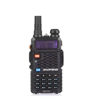 4PCS Baofeng UV-5R Walkie Talkie Duálne Zobrazovanie Duálne Pásmo Baofeng UV5R Prenosné VHF UHF obojsmerné Rádiové Pofung UV 5R VF Vysielač