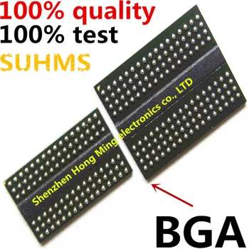 (4piece) test veľmi dobrý produkt K4G10325FG-HC04 K4G10325FG HC04 BGA Chipset