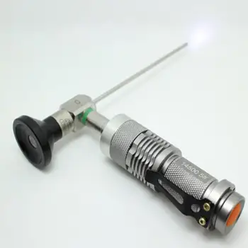 4W Prenosné Ručné LED Zdroj Studeného Svetla Zápas Kovové NÁS Plug Fit Pre Stomatológov