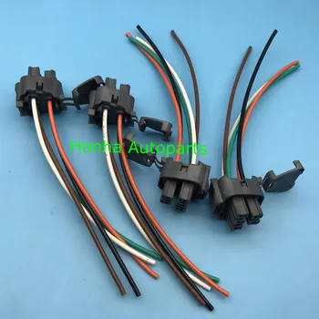 5/10/20/50/100 ks/veľa 5pin automobilový nepremokavé plug MG 641521-4 auto konektor MG641521-4 na Trhu s drôtom alebo bez drôtu