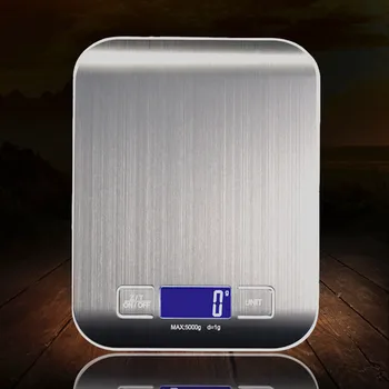 5/10 kg domácnosti kuchynská váha Elektronické Nový Digitálny USB stravy merací nástroj kuchyňa pečenie príslušenstvo potravín váhy gramov