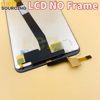 5.45 palcový Pre Xiao redmi 7A LCD MZB7995IN Displej Dotykový Displej Digitalizátorom. Montáž Redmi 7A Displej Nahradiť 10 Dotyk