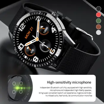 5 Farieb Športové Smart Hodinky Vodotesné IP68 HD 1.54 palcový Displej Unisex Bluetooth Náramok 5.0 Smartwatch Monitorovanie Zdravia