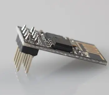 5 KS ESP8266 pre ESP-01 nové a originálne IC Chipset
