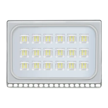 [5 ks/mnoho] Kaigelin 100W LED Flood Light 7000LM Vodotesné exteriérové LED Projektor LED Pouličné Svetlo Floodlight, Vonkajšie Osvetlenie