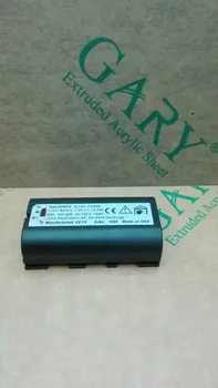 5 KS NOVÉ GEB212 Náhradné Batérie PRE LEICA ATX1200 ATX1230 GPS1200 GPS900 GRX1200