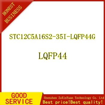 5 KS STC12C5A16S2-35I-LQFP44G 12C5A16S2 35I-LQFP44G