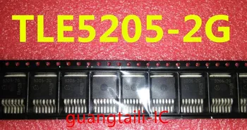 5 KS TLE5205-2G 5205-2G NA-263-6 DC Motor Ovládač Čip, Nové originál