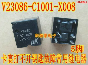 5 ks V23086-C1001-X008 Nové
