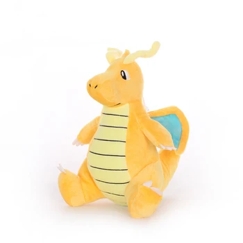 5 ks/veľa 20cm Dragonite Plyšové Hračky, Bábiky Dragonite Mäkké Plyšové Hračky pre Deti Vianočný Darček