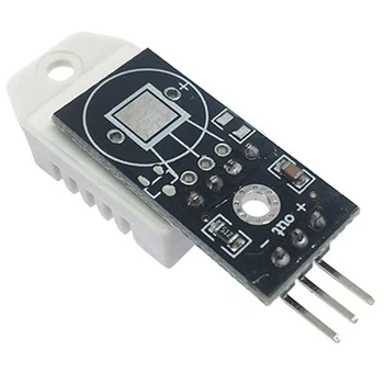 5 KS/VEĽA DHT22 Digitálne Teplota a Vlhkosť, Senzor AM2302 Modul+PCB s Káblom pre Arduino