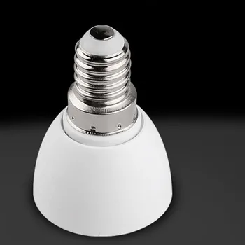 5 ks/veľa E14 LED Sviečka žiarovka AC 220V svetla led luster lampu, Sviečku Žiarovky 3W Žiarovky Dekorácie Svetelné Teplé/Biela Úspory Energie